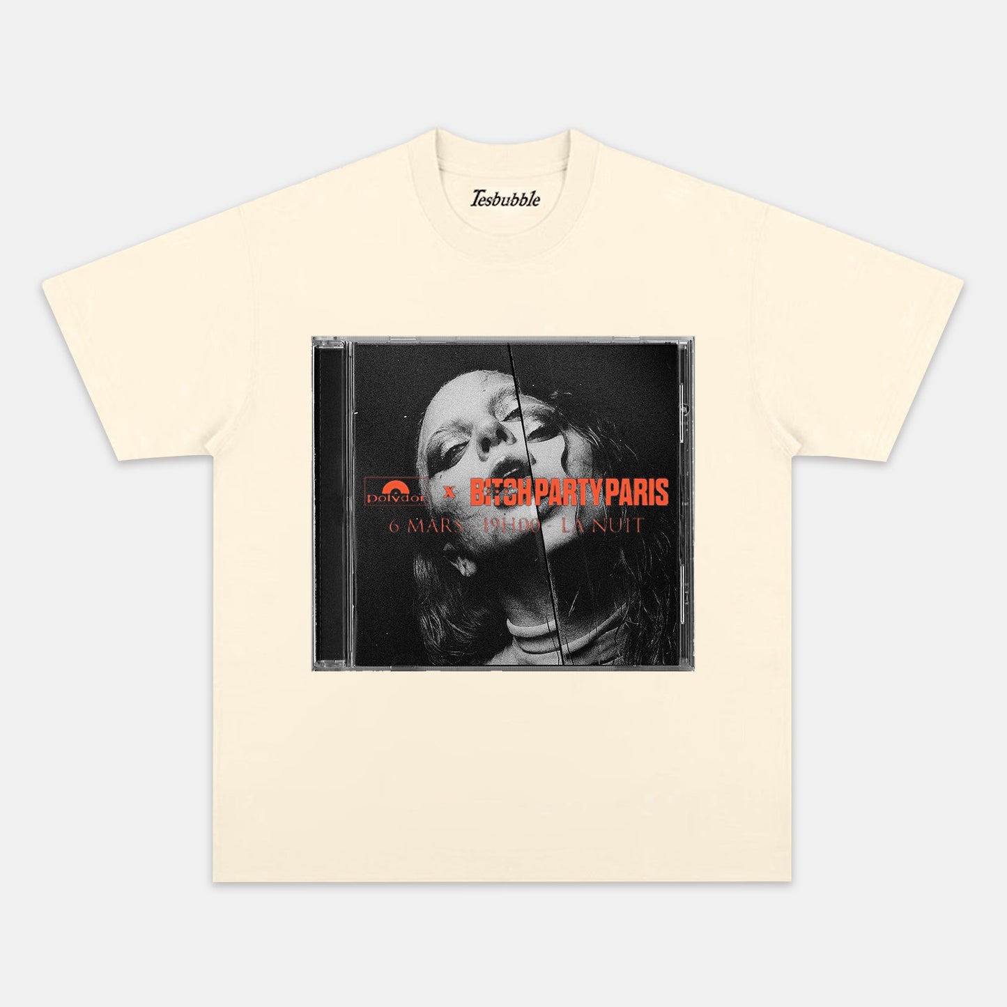 LADY GAGA 8.0 TEE 4.26