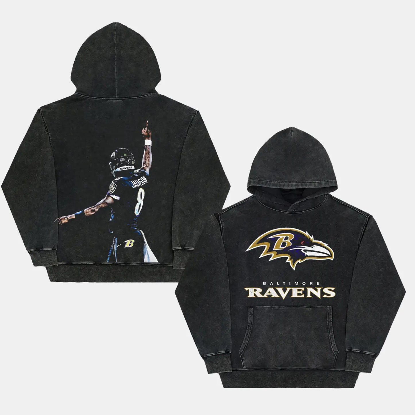 LAMAR JACKSON TEE