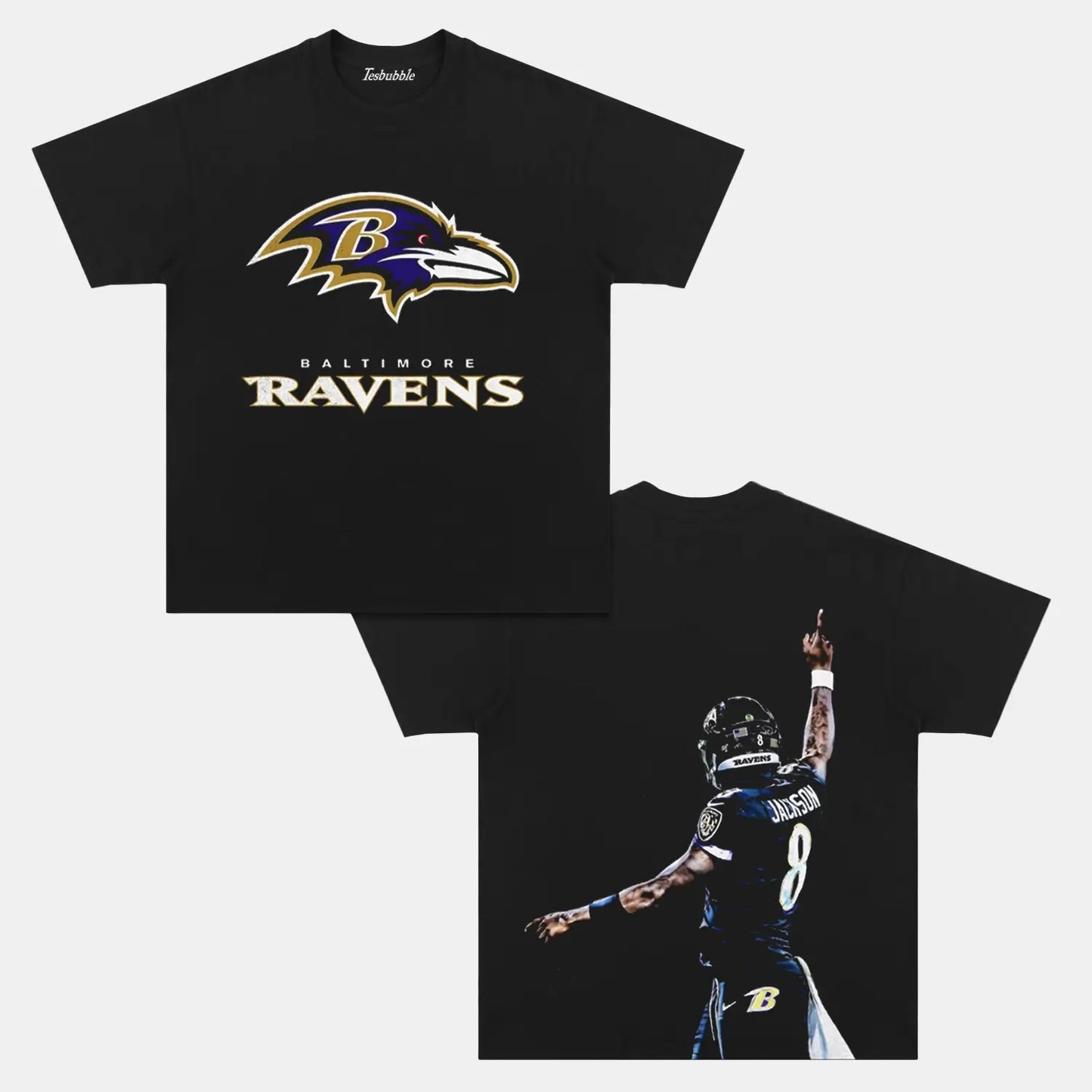 LAMAR JACKSON TEE