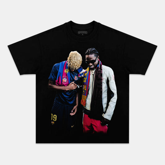 LAMINE YAMAL & TRAVIS SCORTT TEE