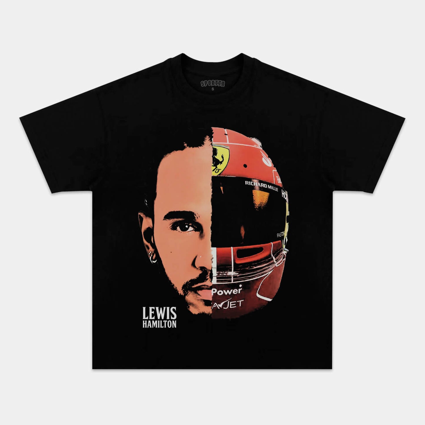 LEWIS HAMILTON TEE