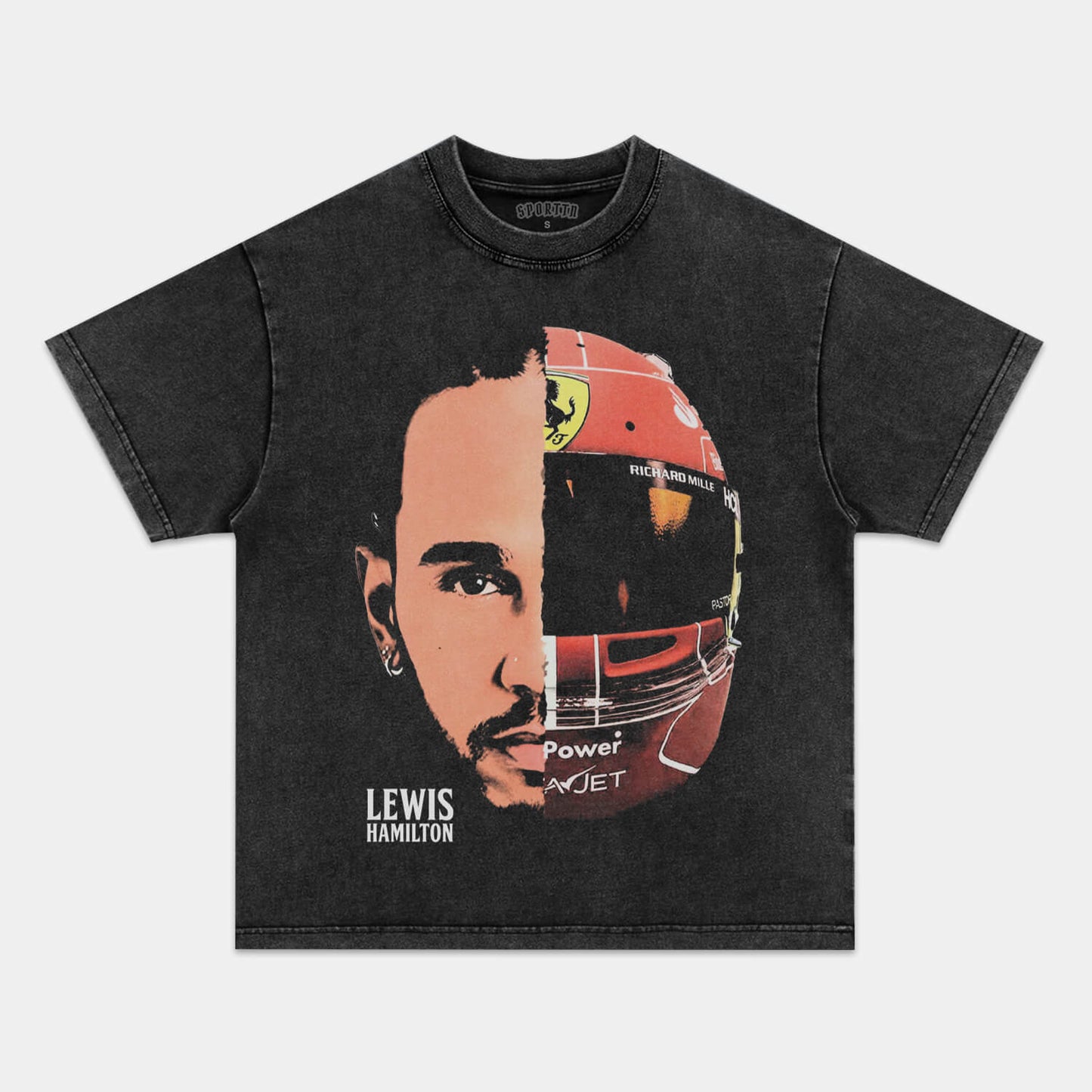 LEWIS HAMILTON TEE