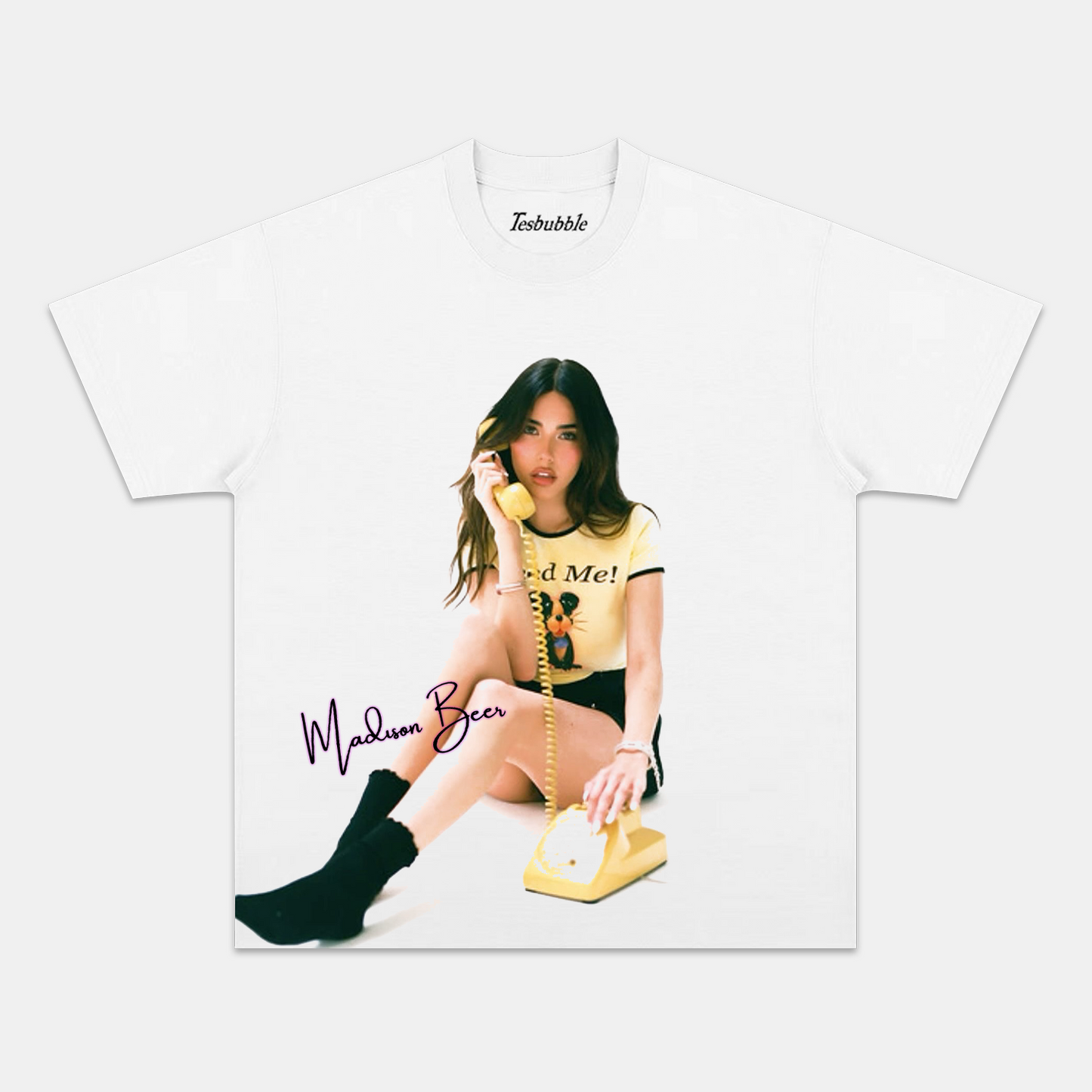 MADISON BEER 4.9 TEE 2.0