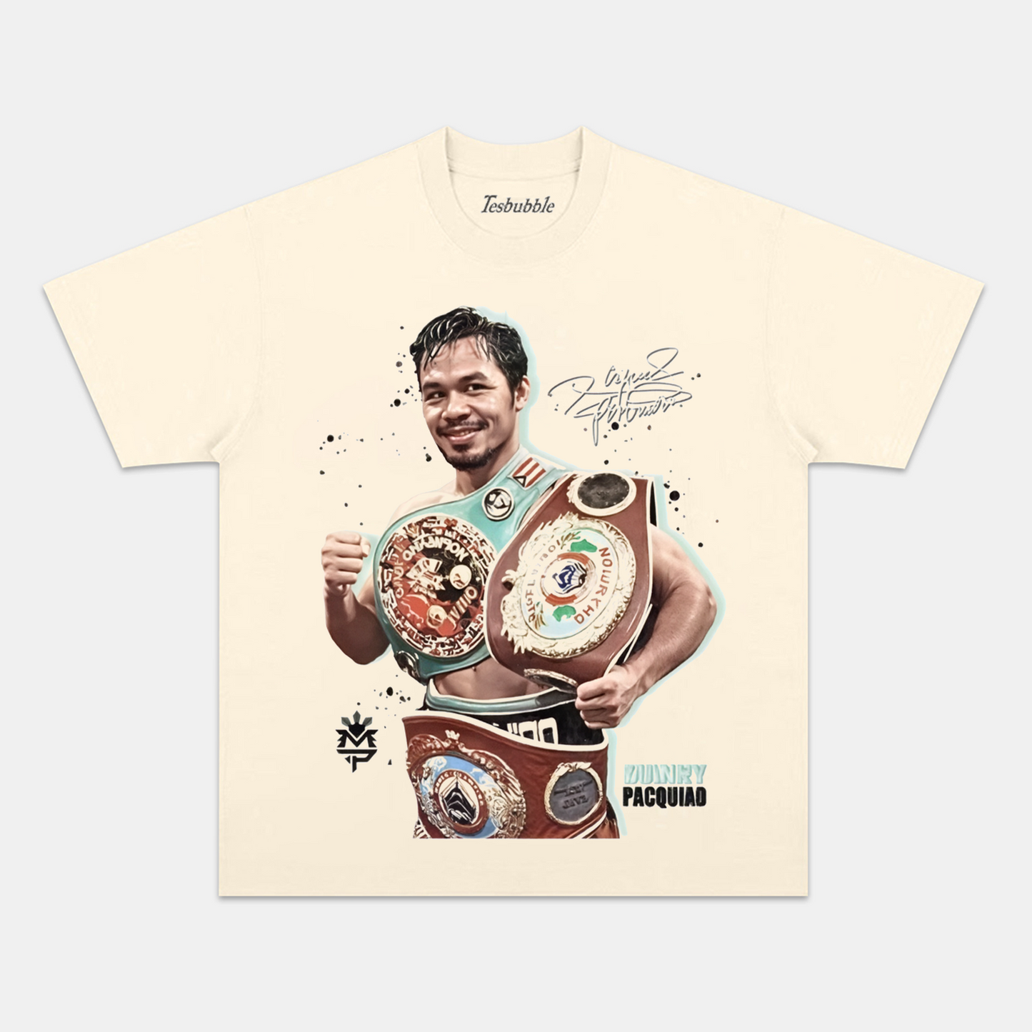 MANNY PACQUAIO TEE