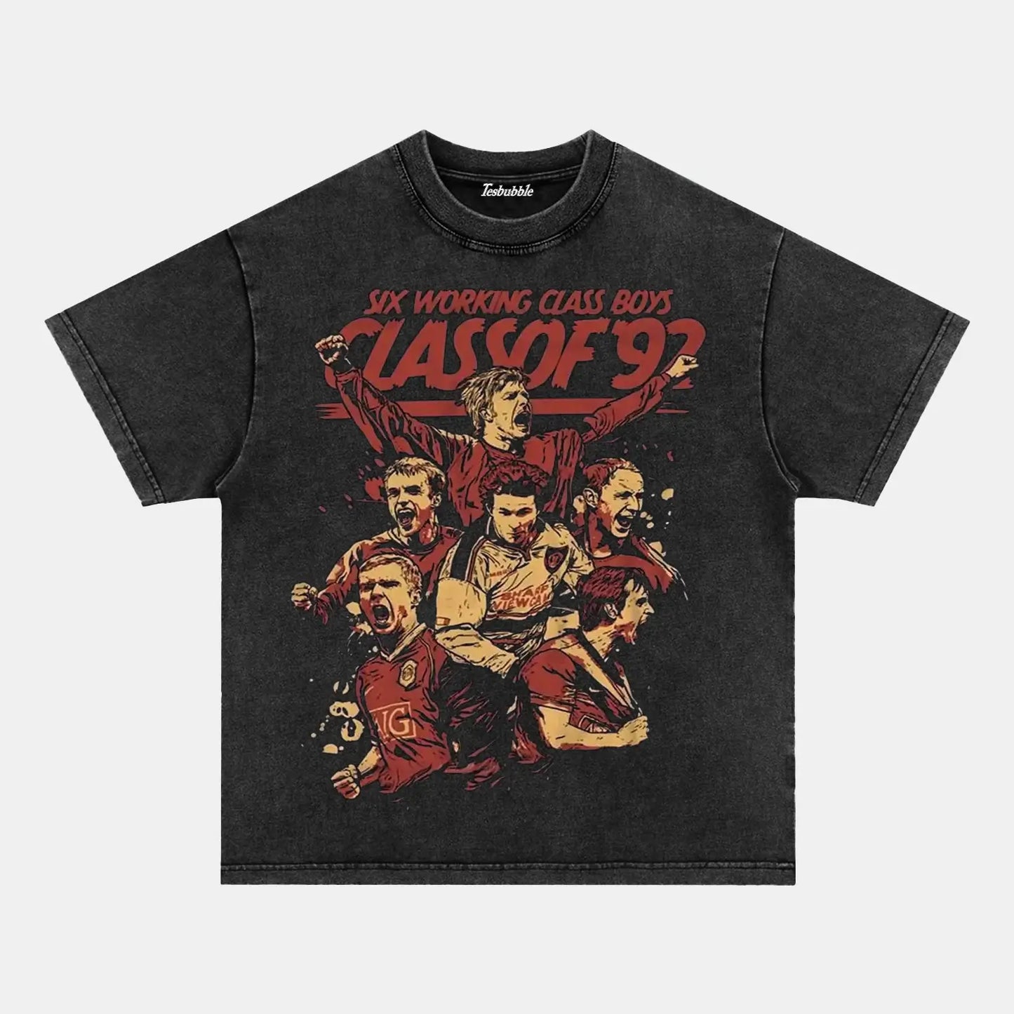 MAN UTD CLASS OF 92 TEE