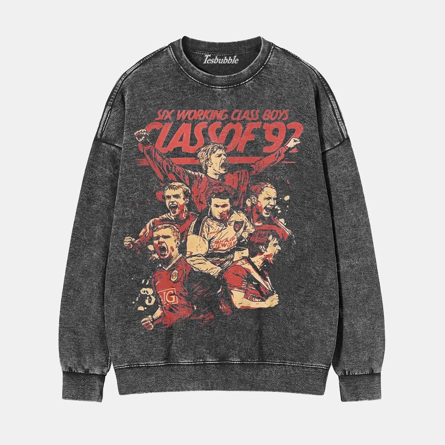 MAN UTD CLASS OF 92 TEE