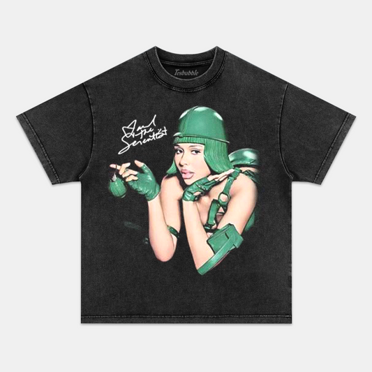 MARIAH THE SCIENTIST TEE