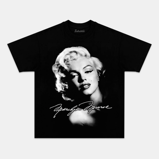 MARILYN MONROE TEE 4.24
