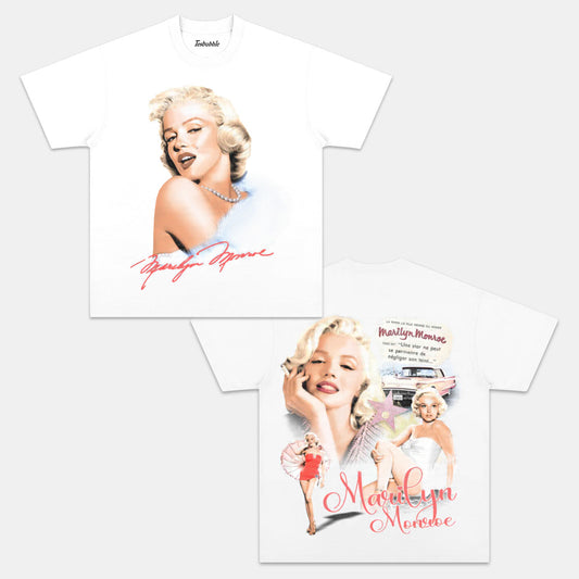 MARILYN MONROE TEE