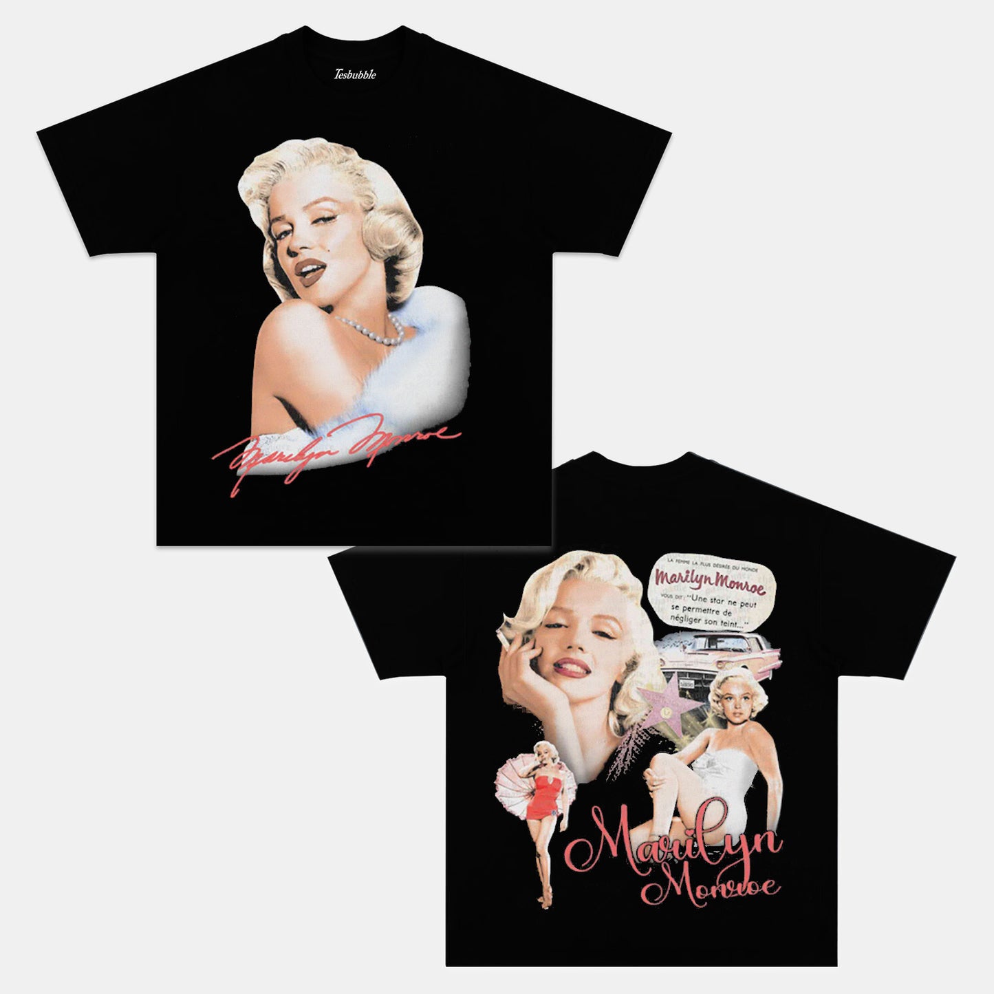 MARILYN MONROE TEE