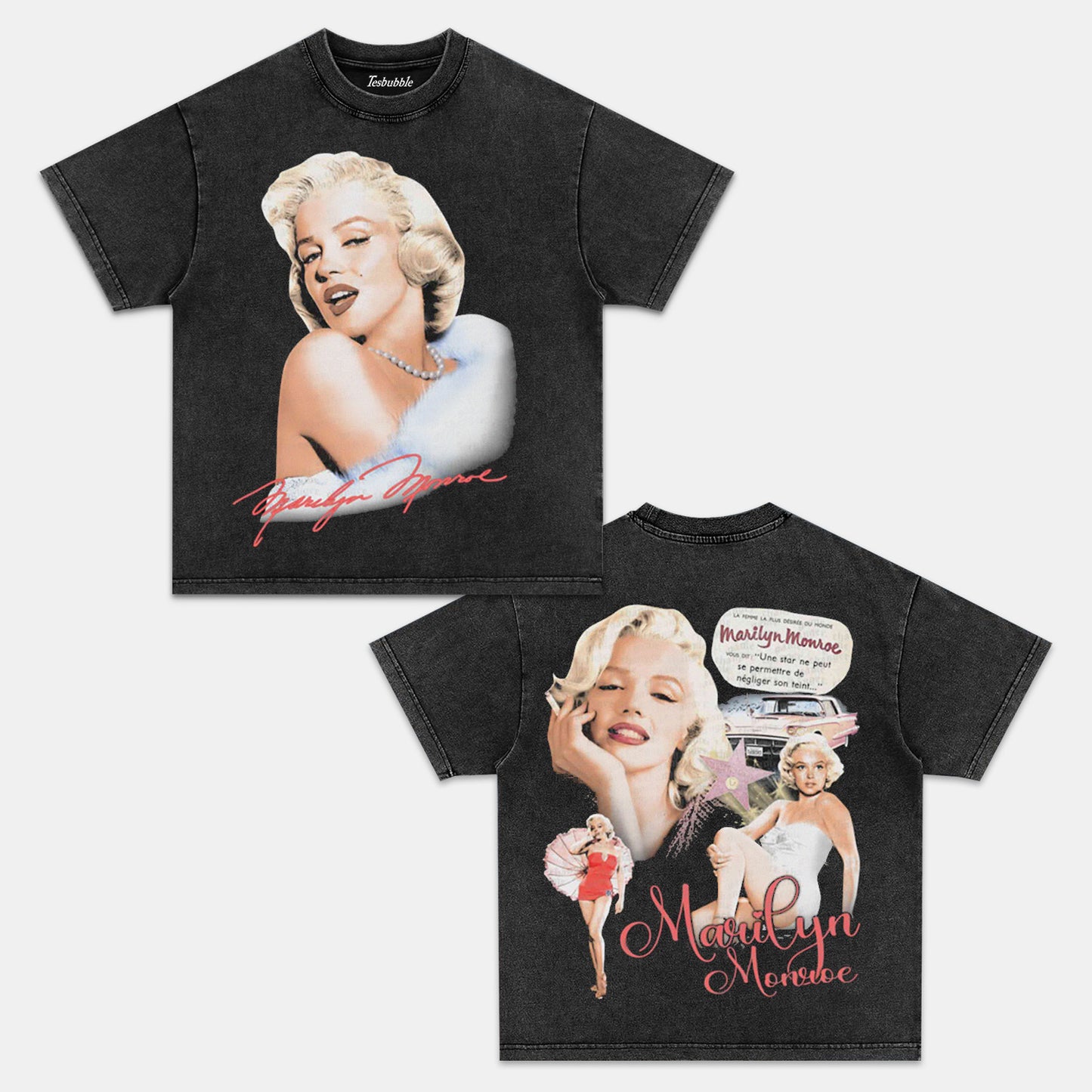 MARILYN MONROE TEE