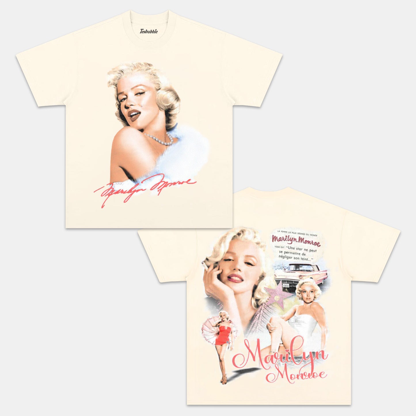 MARILYN MONROE TEE