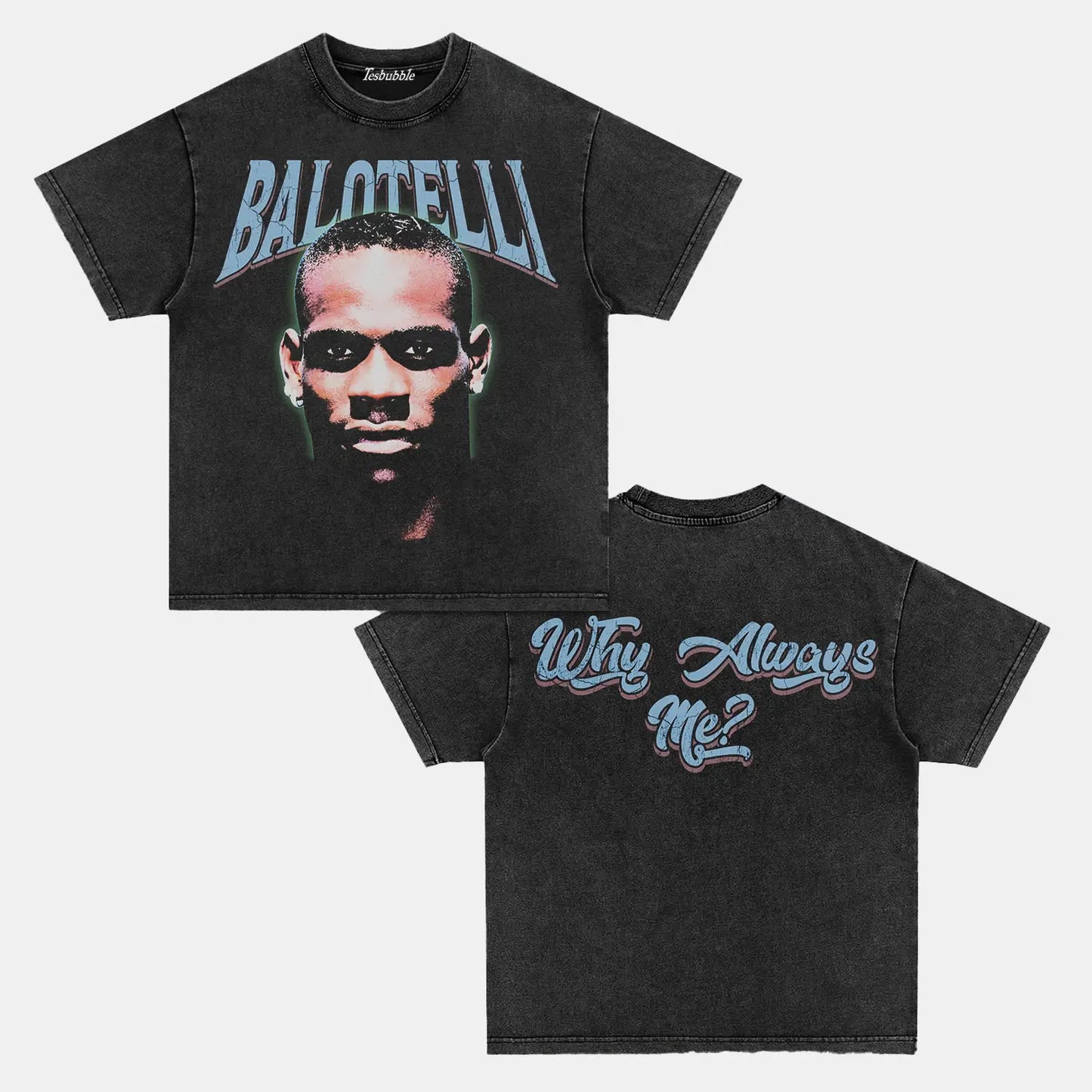 MARIO BALOTELLI TEE