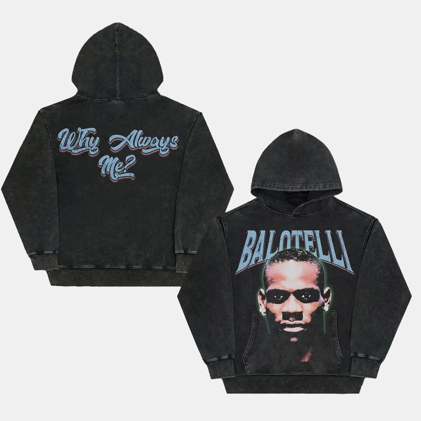 MARIO BALOTELLI TEE