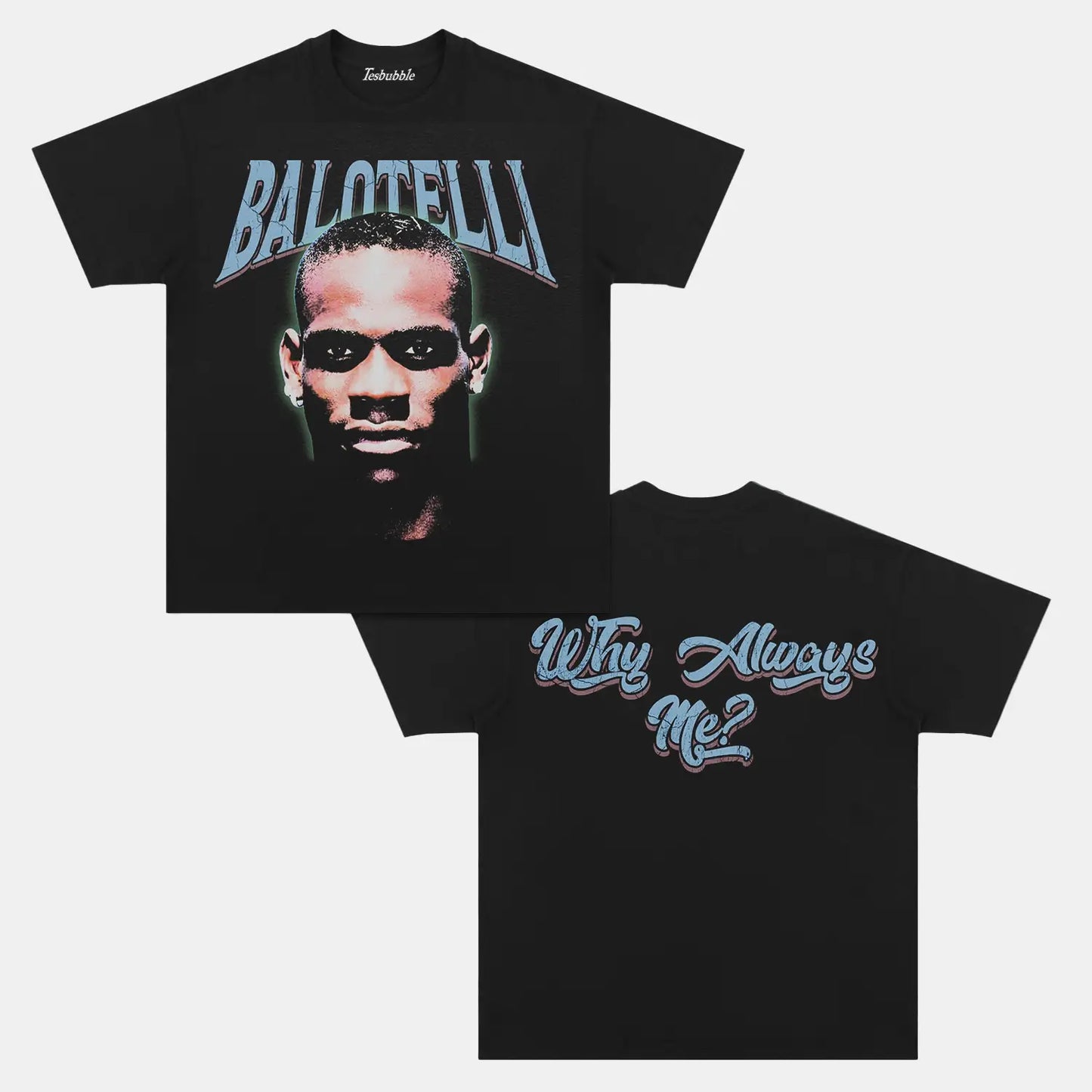 MARIO BALOTELLI TEE