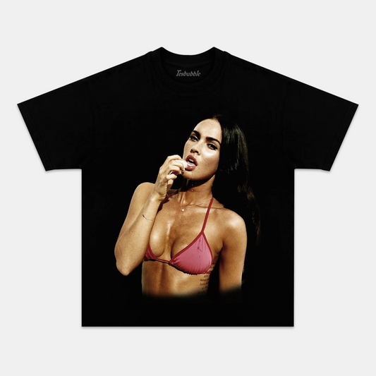 MEGAN FOX 2.0 TEE