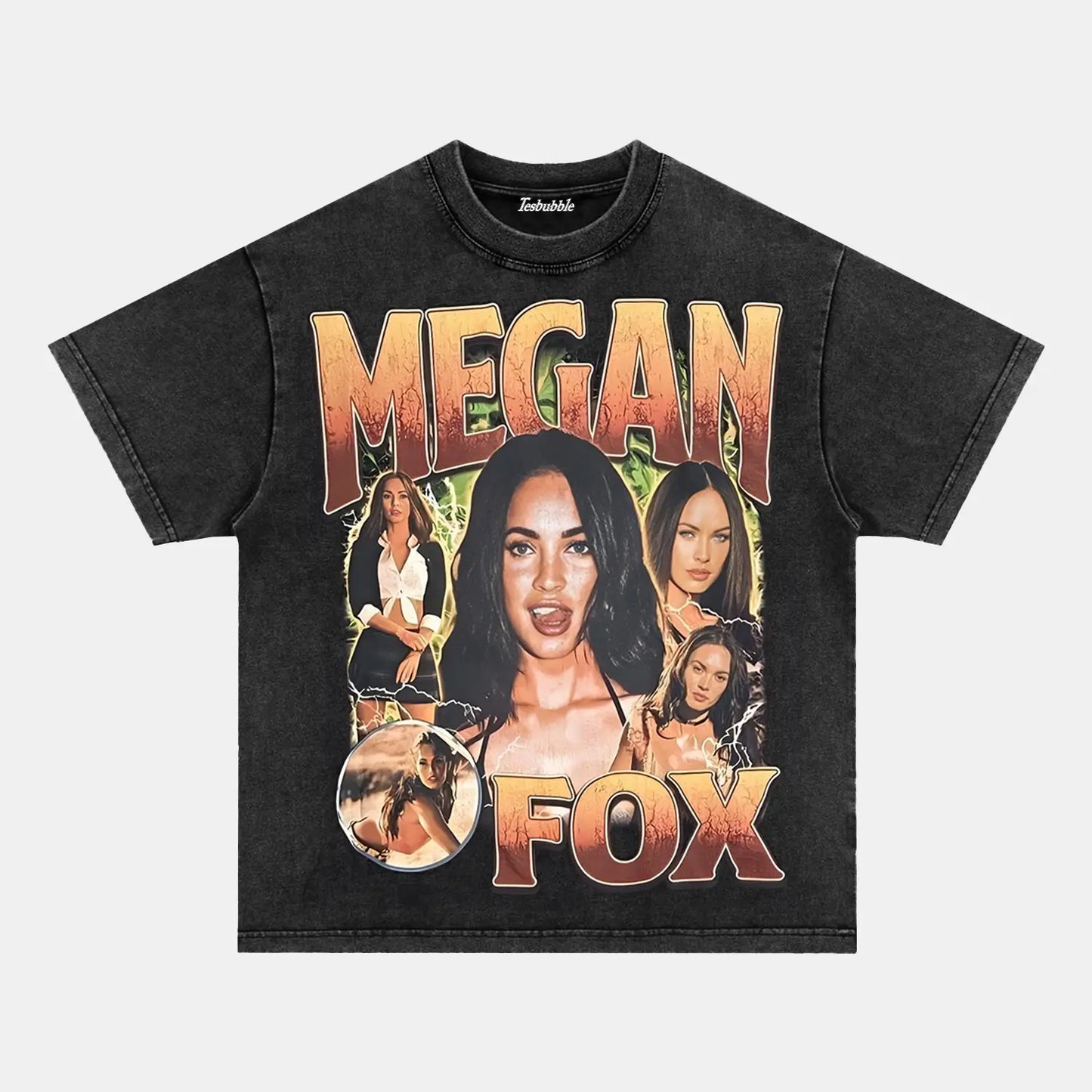 MEGAN FOX 12.12 TEE