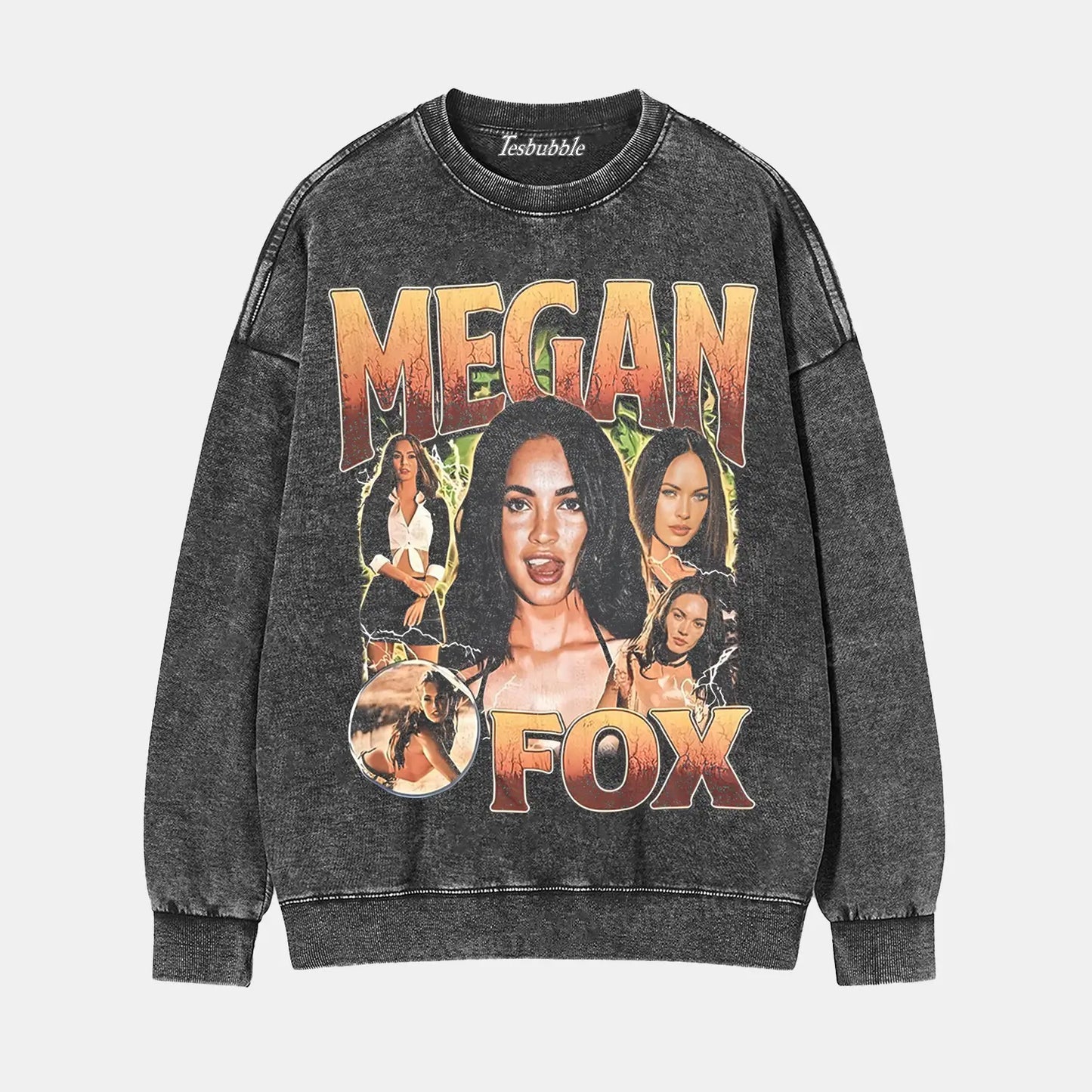 MEGAN FOX 12.12 TEE