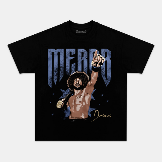 MERAB DVALISHVILI 4.0 TEE