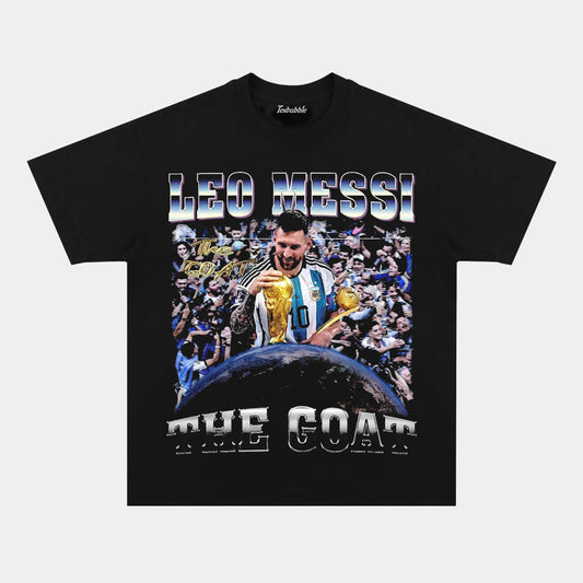 MESSI 12.20 TEE