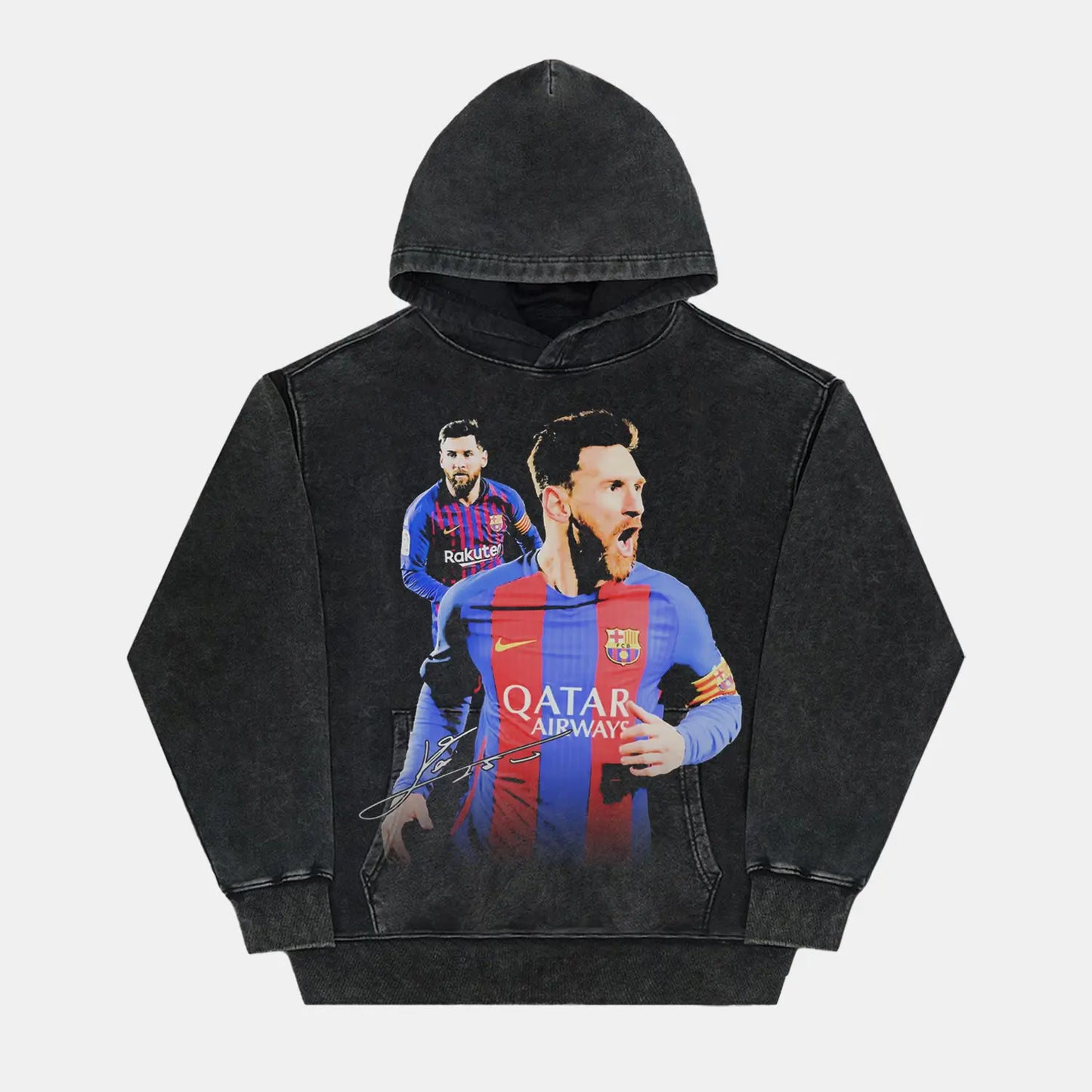 MESSI BARCA TEE