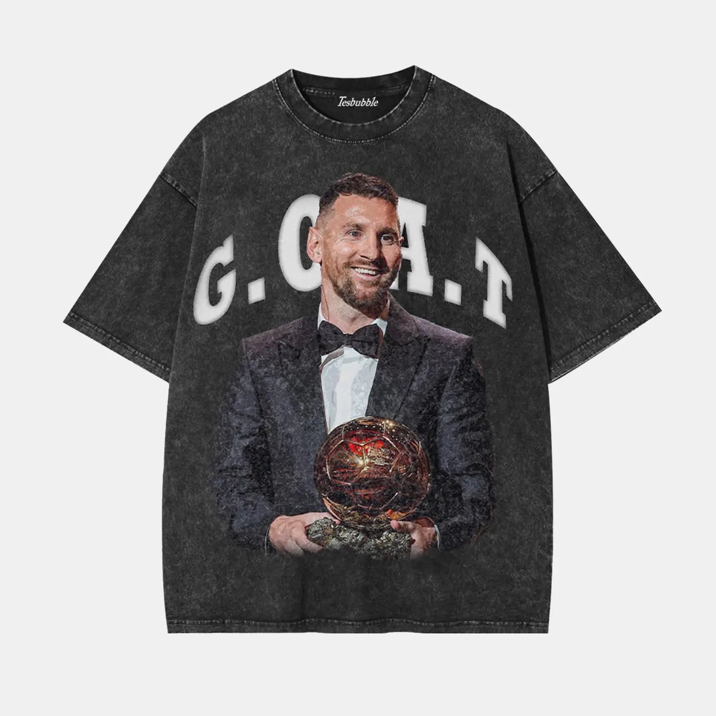 MESSI THE 8TH TEE