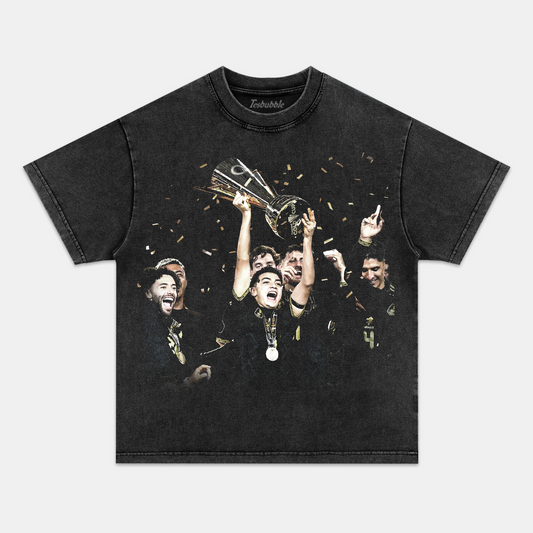 MEXICO-CONCACAF GOLD CUP TEE