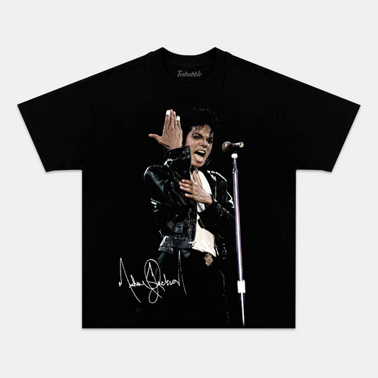 MICHAEL JACKSON 5.0 TEE