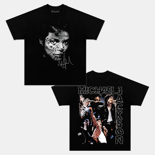MICHAEL JACKSON 5.0 TEE
