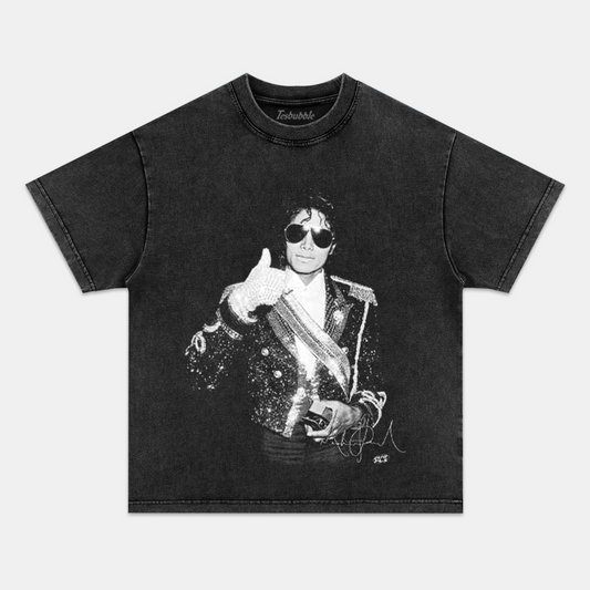 MICHAEL JACKSON TEE 4.25