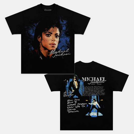 MICHAEL JACKSON TEE