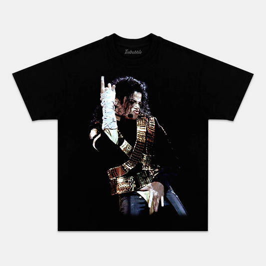MICHAEL JACKSON TEE
