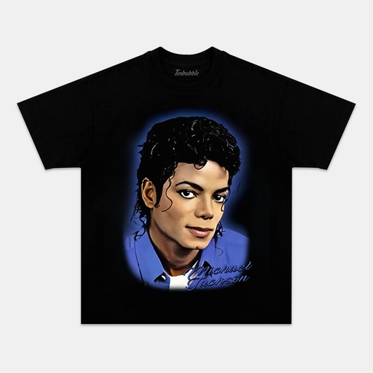 MICHAEL JACKSON TEE