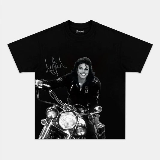 MICHAEL JACKSON TEE