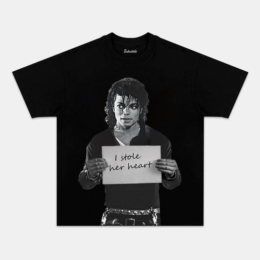 MICHAEL JACKSON TEE