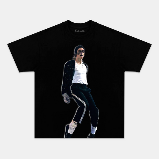 MICHAEL JACKSON V4 TEE