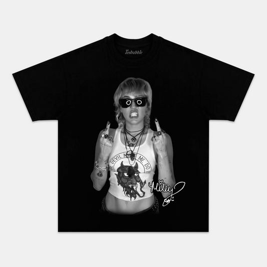 MILEY CYRUS 2.0 TEE