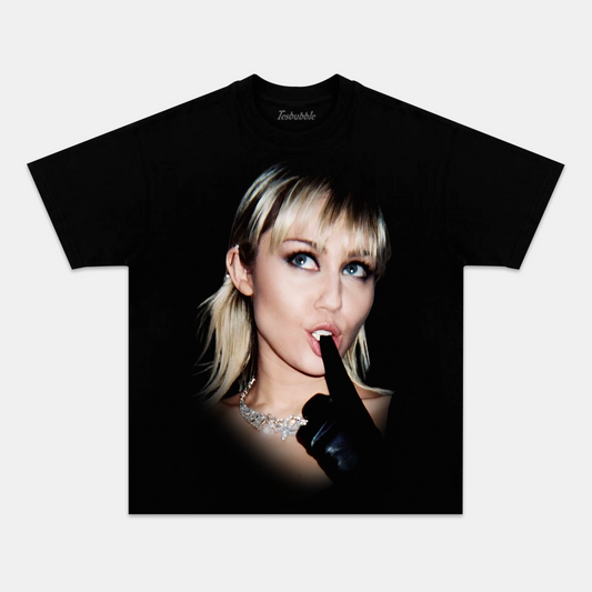 MILEY CYRUS 3.0 TEE