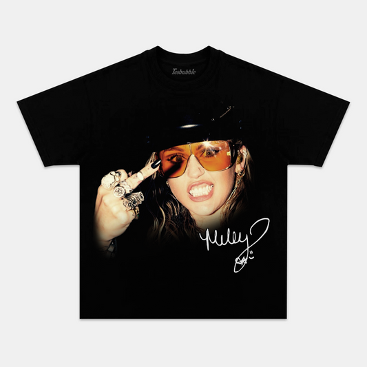 MILEY CYRUS TEE