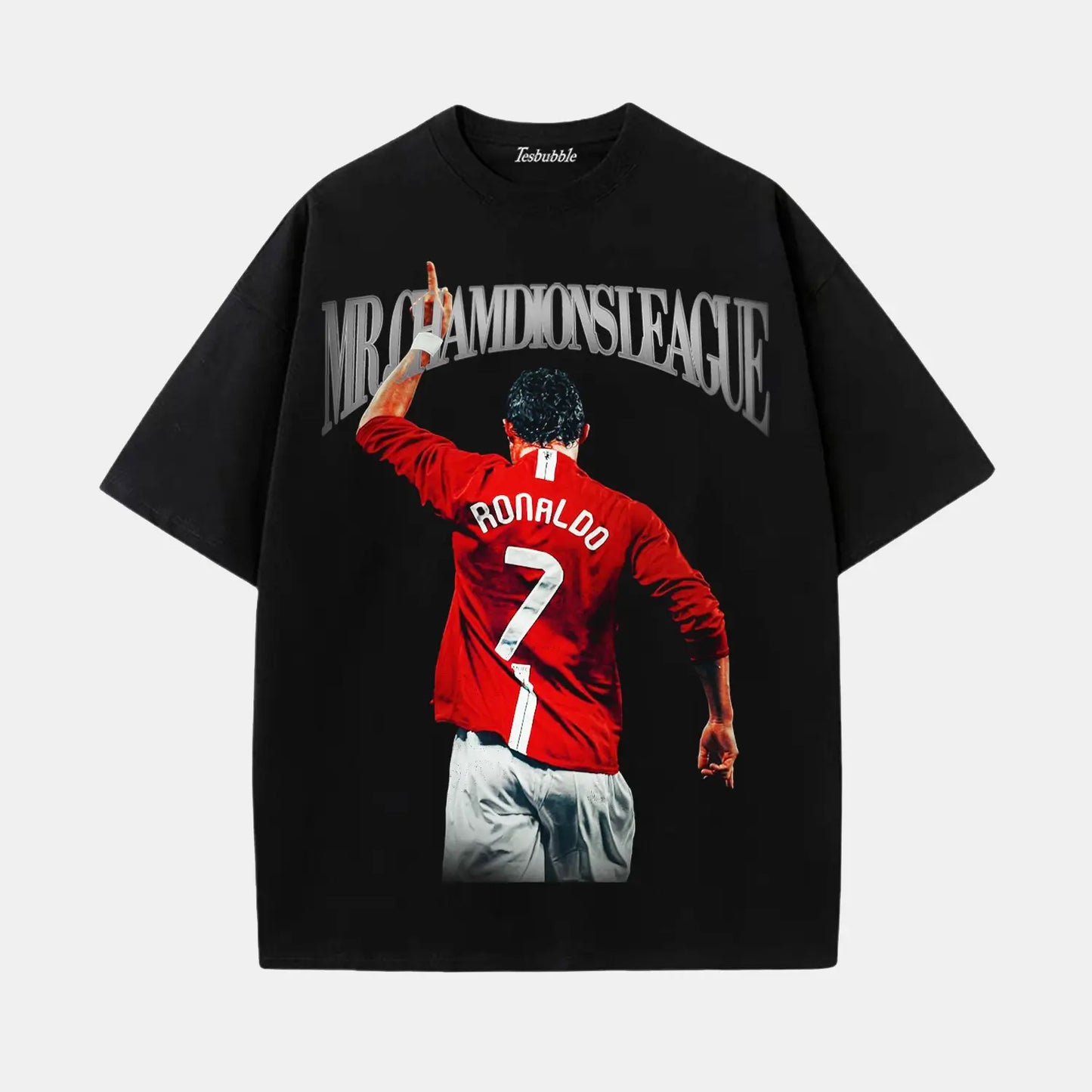 MRCHAMDIONS LEAGUC TEE