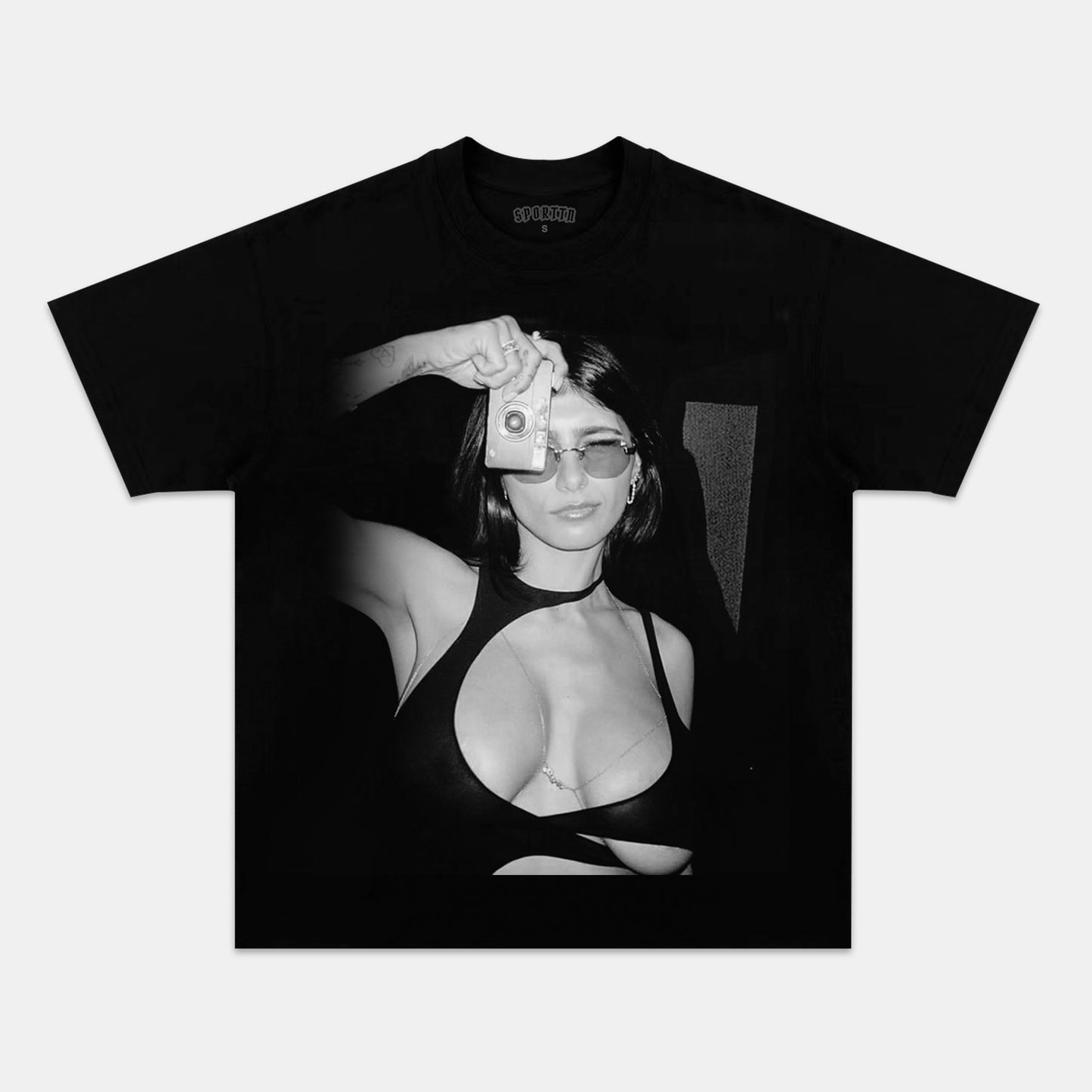 MIA KHALIFA TEE