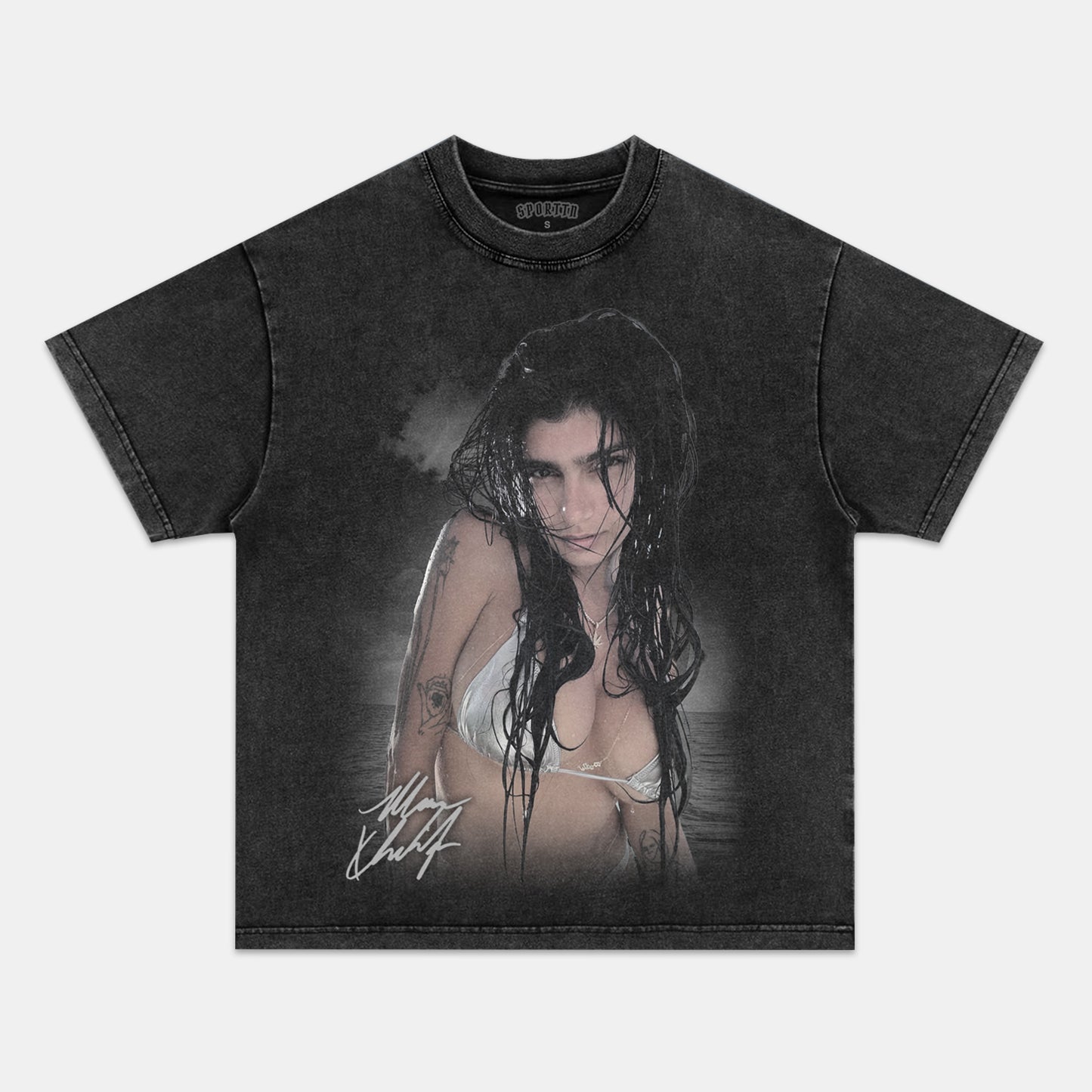 MIA KHALIFA V2 TEE