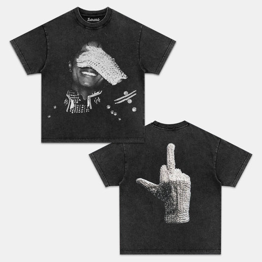MICHAEL JACKSON  TEE
