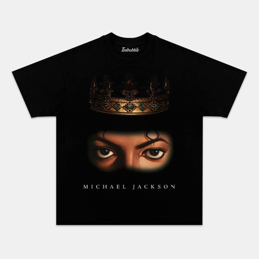 MICHAEL JACKSON V2 TEE