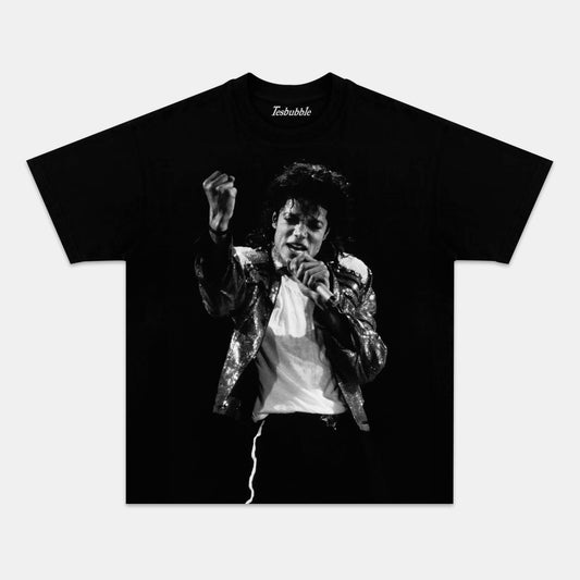 MICHAEL JACKSON  V4 TEE