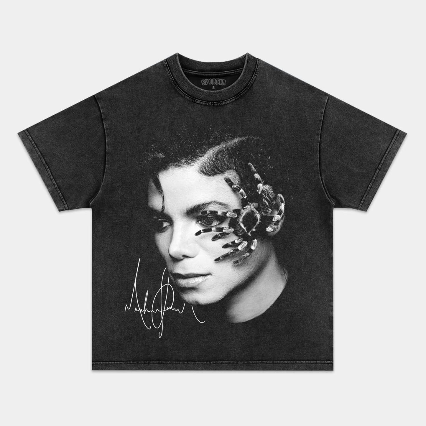 MICHAEL JACKSON 12.27 TEE