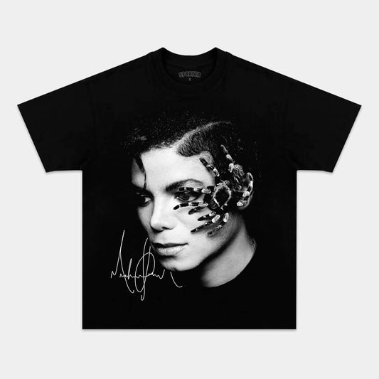 MICHAEL JACKSON 12.27 TEE