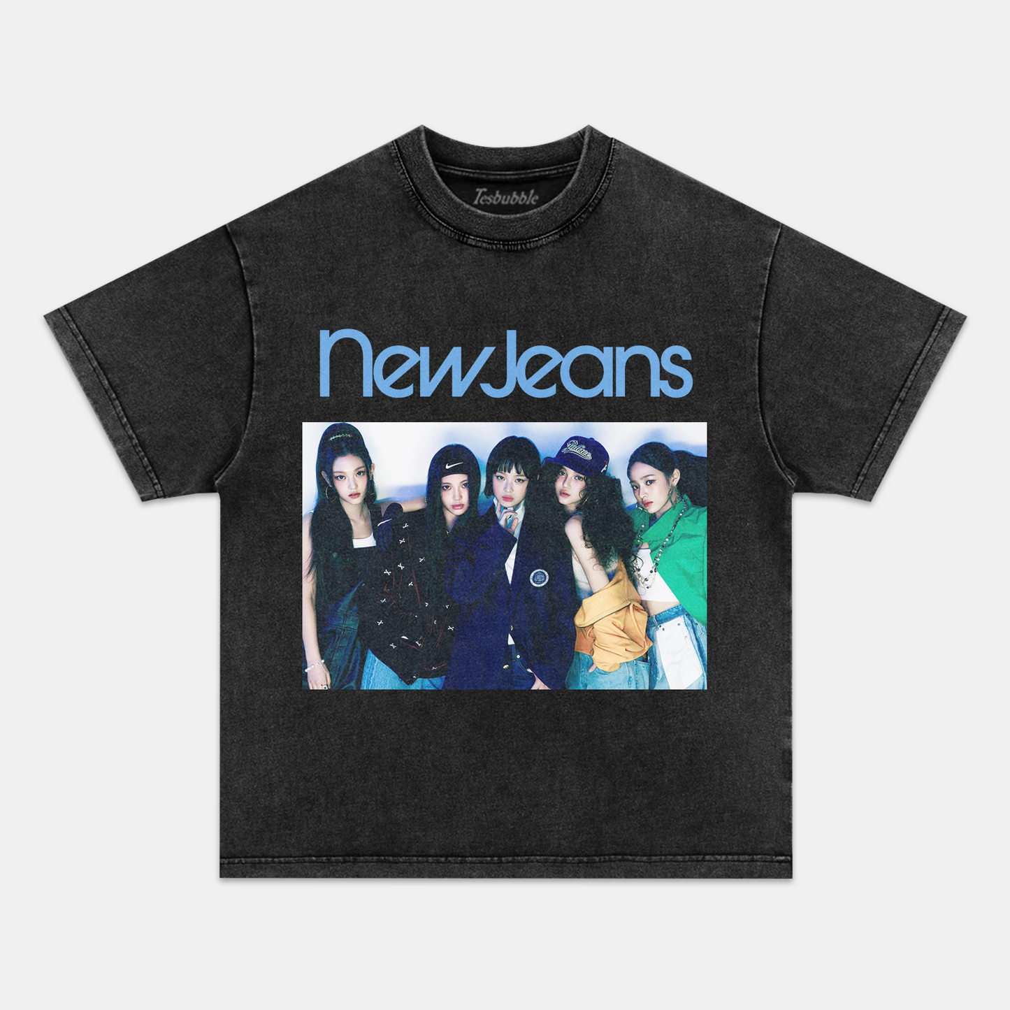 NEWJEANS 2.0 TEE
