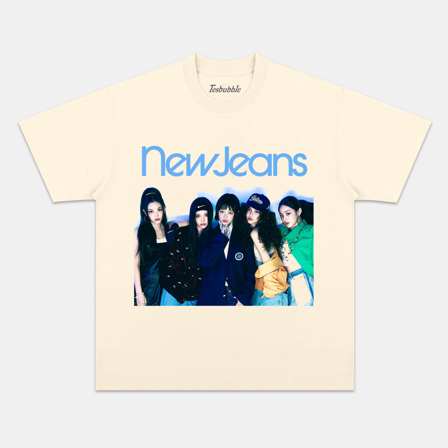 NEWJEANS 2.0 TEE