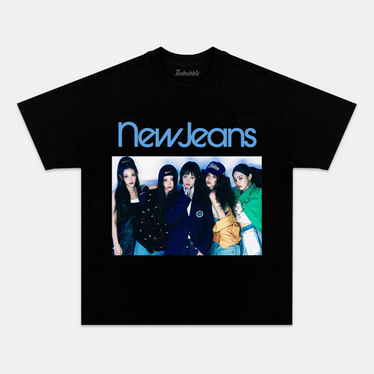 NEWJEANS 2.0 TEE